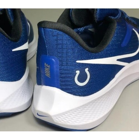 Nike Air Zoom Pegasus Indianapolis Colts Men's Size 6 Running Shoes DR2046-400 - Picture 4 of 4